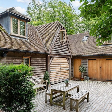 Hertford Barn Conversion Esterno foto