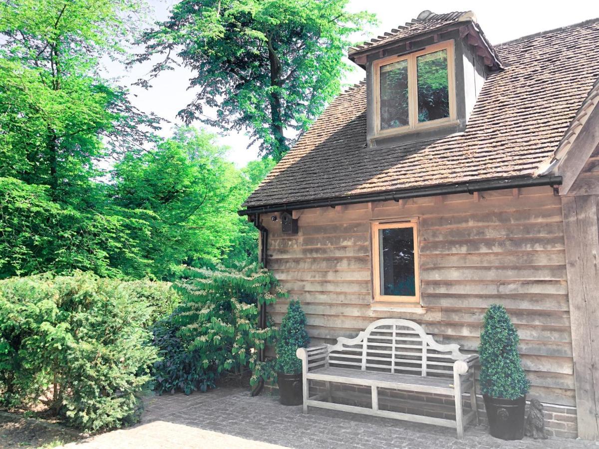 Hertford Barn Conversion Esterno foto