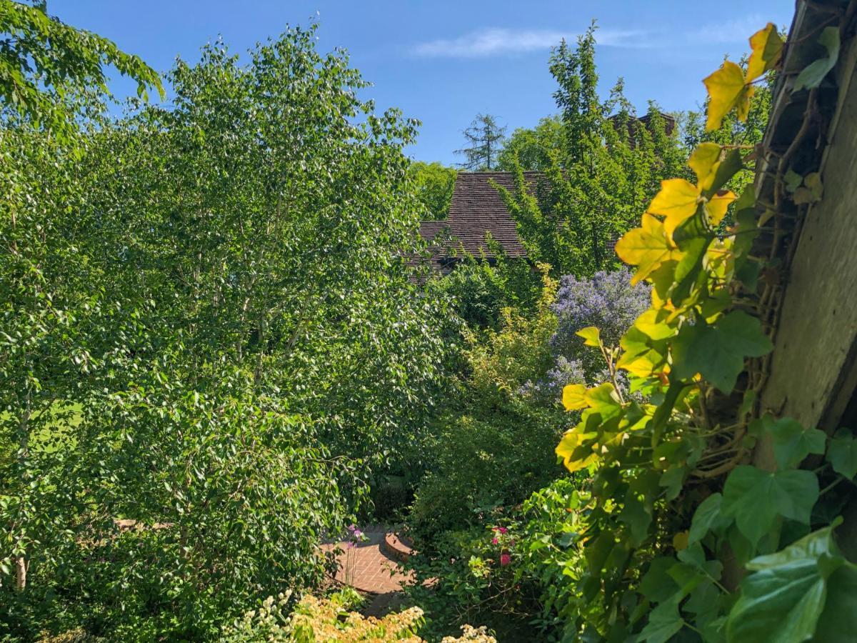Hertford Barn Conversion Esterno foto