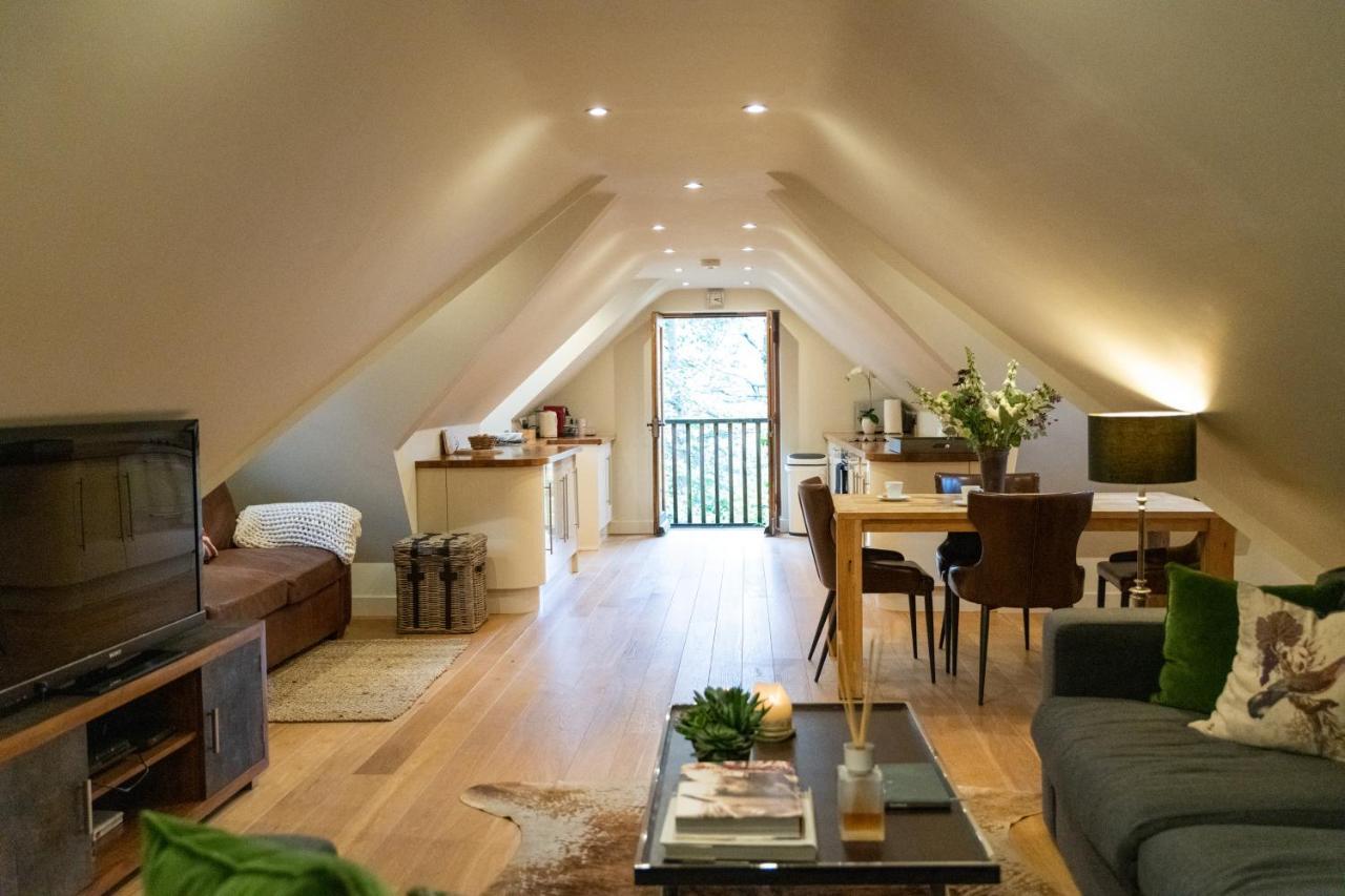 Hertford Barn Conversion Esterno foto
