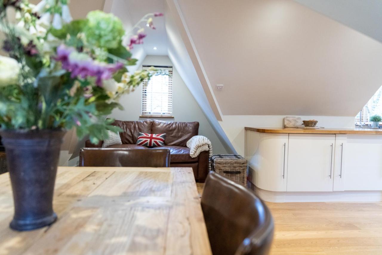 Hertford Barn Conversion Esterno foto