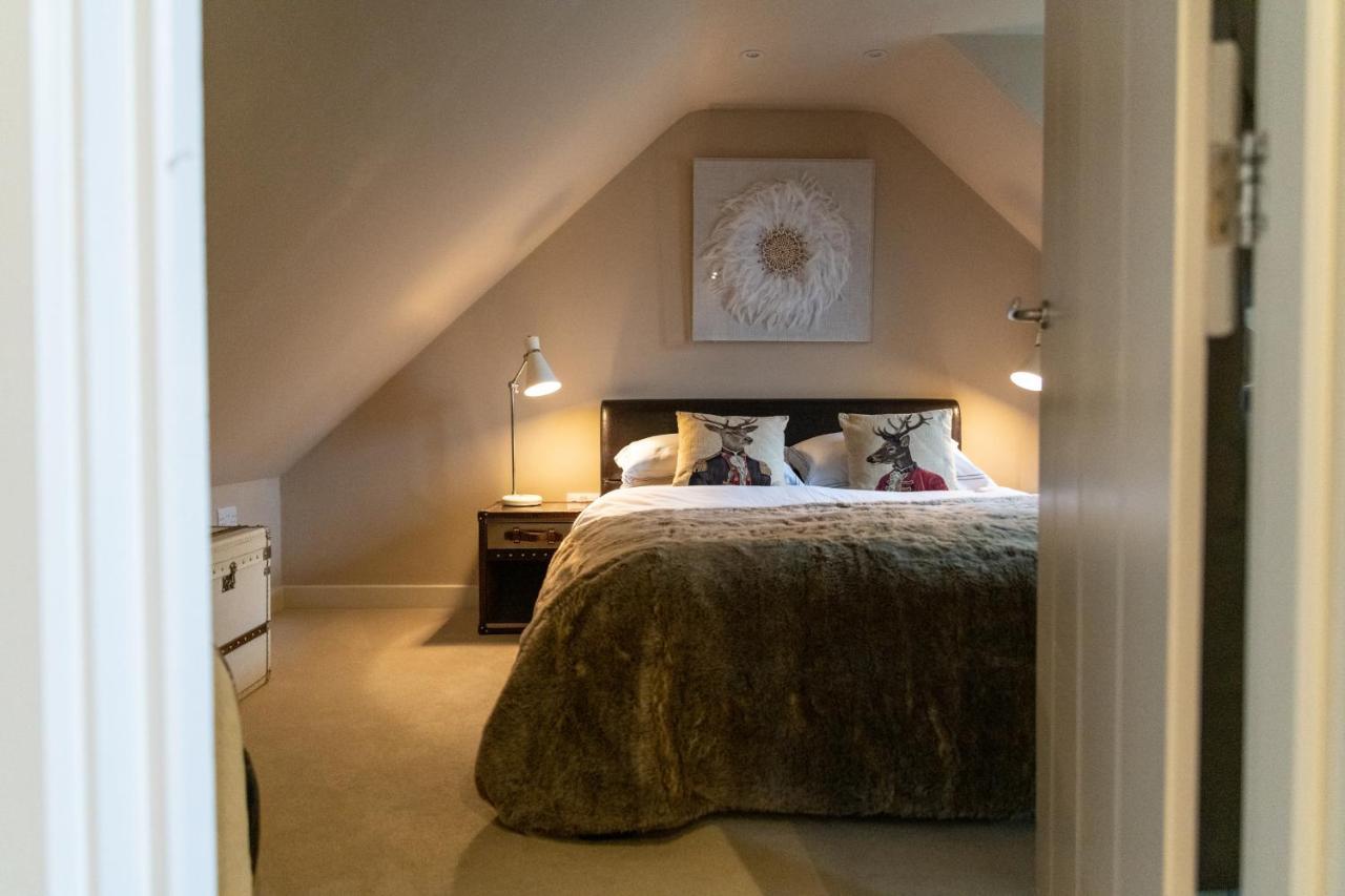 Hertford Barn Conversion Esterno foto