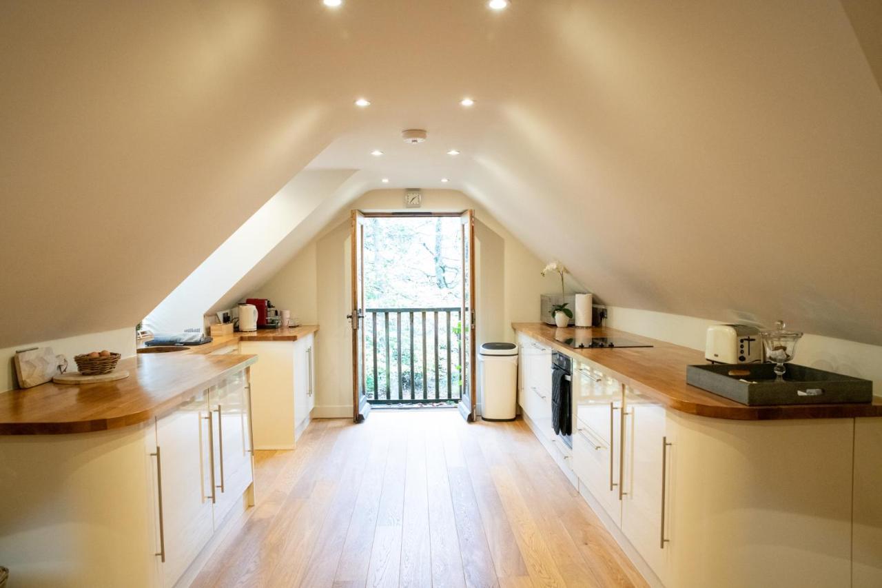Hertford Barn Conversion Esterno foto