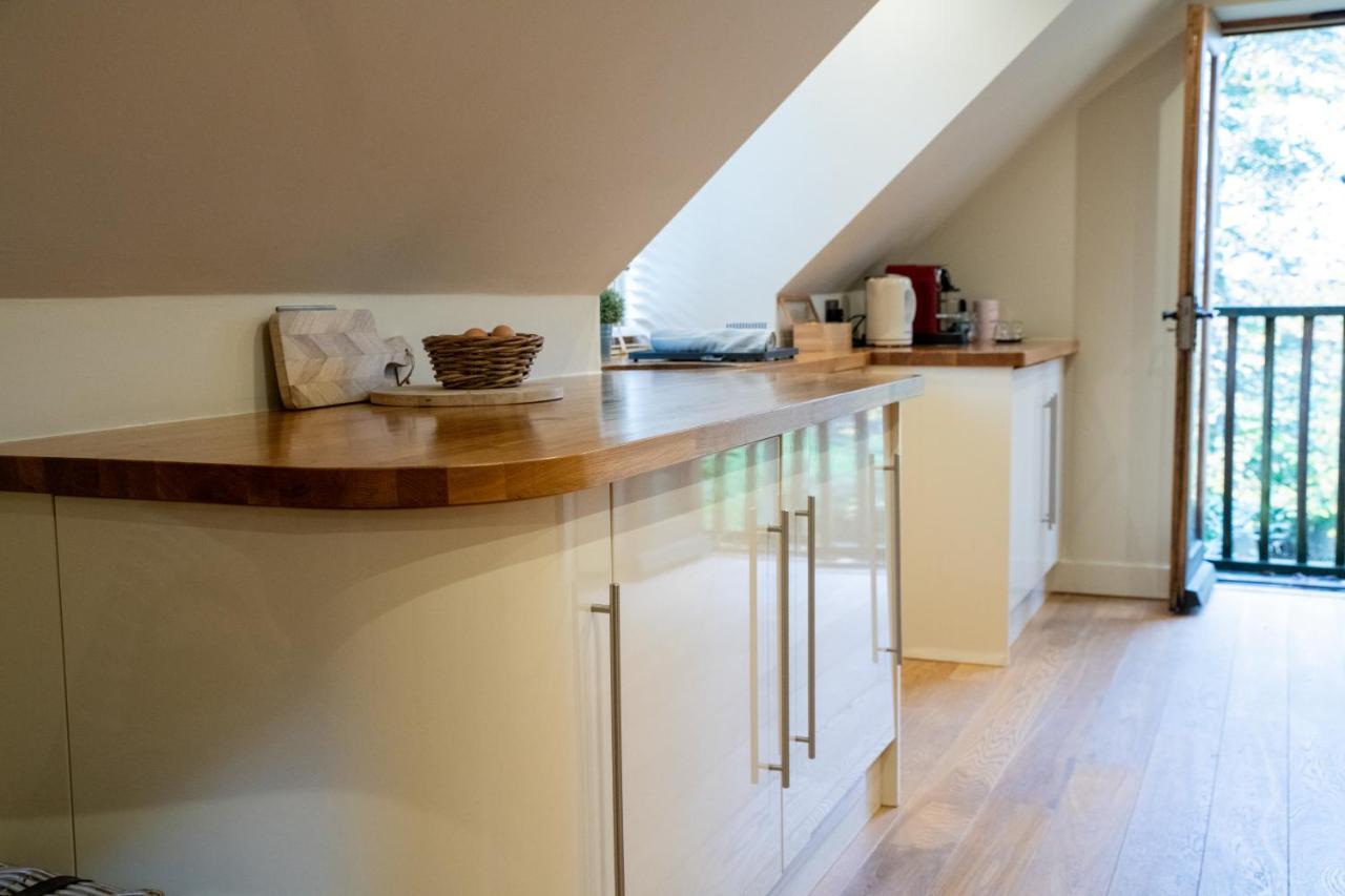 Hertford Barn Conversion Esterno foto