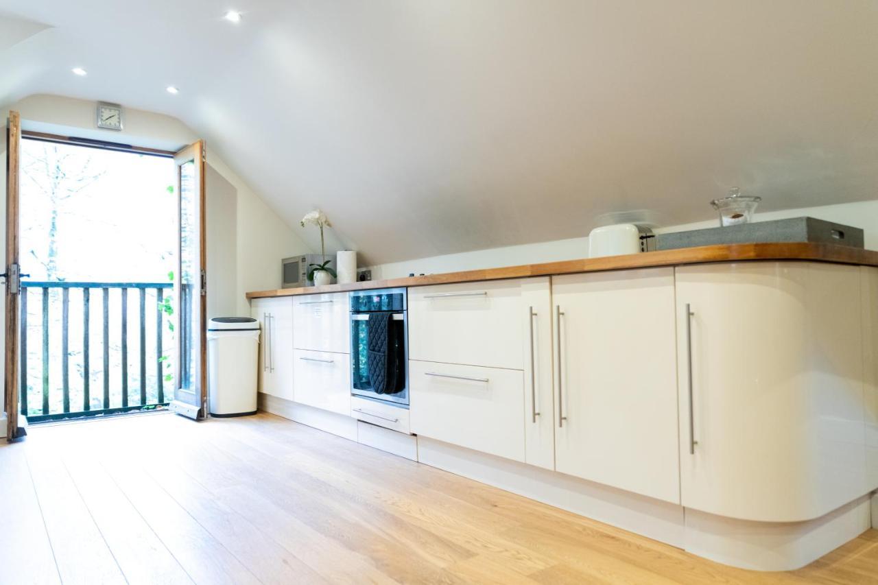 Hertford Barn Conversion Esterno foto