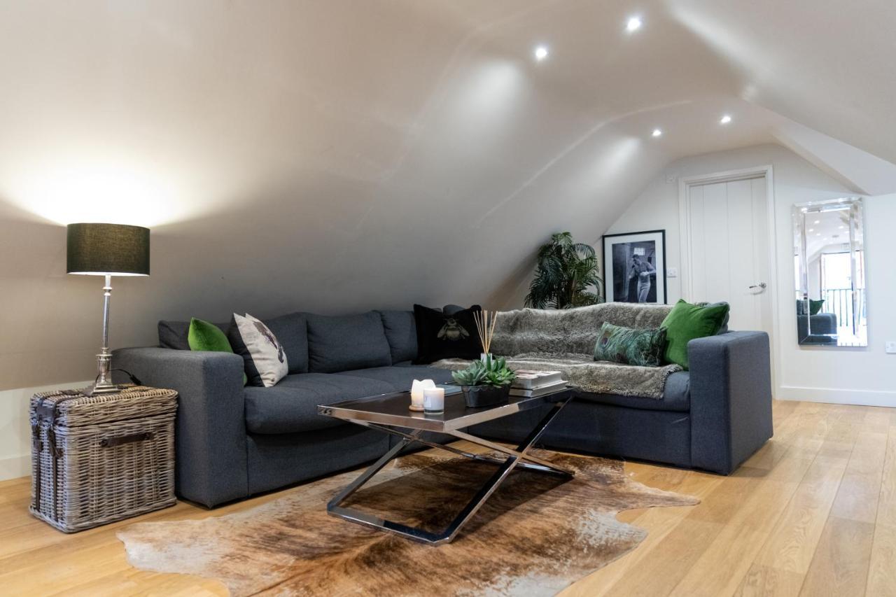 Hertford Barn Conversion Esterno foto