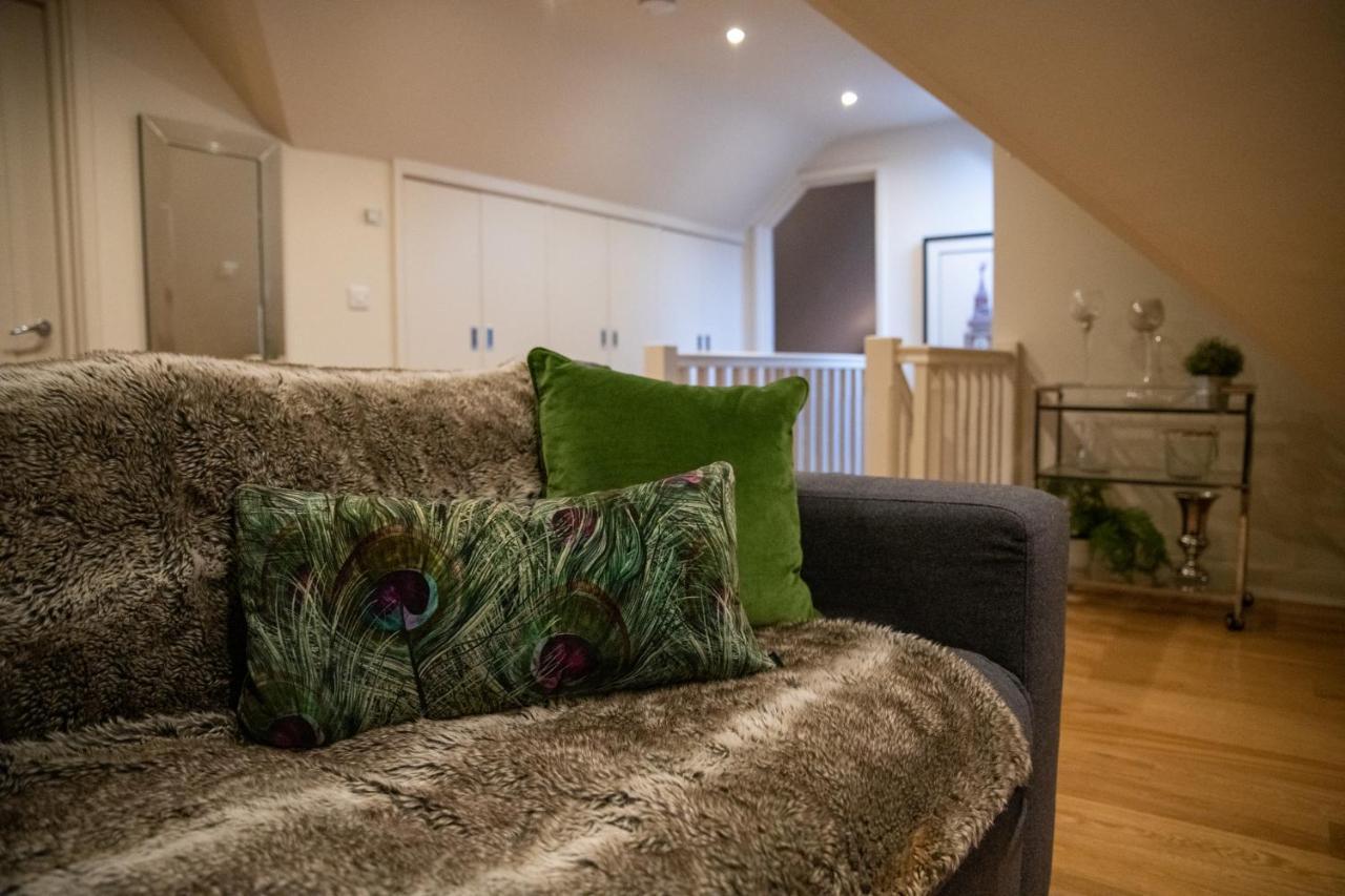 Hertford Barn Conversion Esterno foto